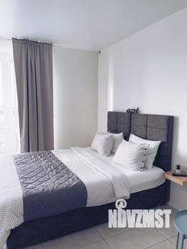 1-к квартира, посуточно, 37м2, 1/1 этаж