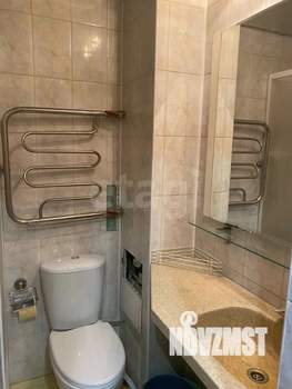 Студия квартира, на длительный срок, 17м2, 2/8 этаж