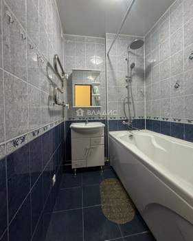 1-к квартира, на длительный срок, 46м2, 5/18 этаж