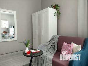 2-к квартира, посуточно, 28м2, 1/3 этаж