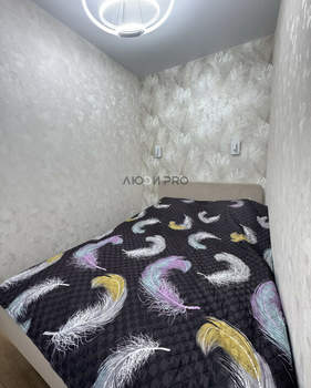 Студия квартира, на длительный срок, 24м2, 12/14 этаж