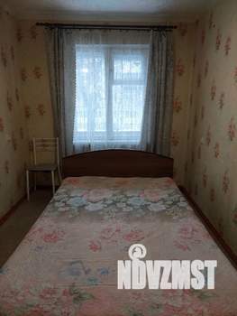 2-к квартира, посуточно, 44м2, 1/1 этаж