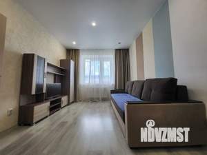 1-к квартира, посуточно, 40м2, 12/14 этаж