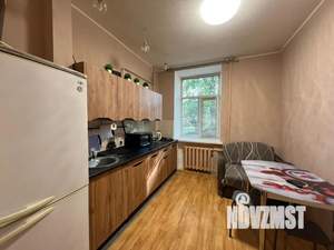 2-к квартира, посуточно, 56м2, 1/3 этаж