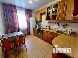 1-к квартира, посуточно, 37м2, 2/10 этаж