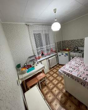 1-к квартира, на длительный срок, 32м2, 5/9 этаж