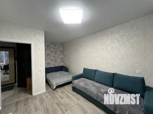 1-к квартира, посуточно, 36м2, 9/18 этаж