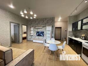 3-к квартира, посуточно, 60м2, 12/12 этаж