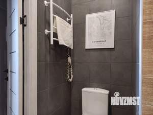 1-к квартира, посуточно, 28м2, 1/1 этаж