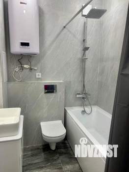 1-к квартира, посуточно, 41м2, 7/12 этаж