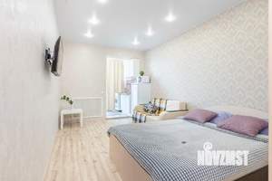 1-к квартира, посуточно, 26м2, 1/1 этаж