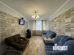 2-к квартира, на длительный срок, 46м2, 2/6 этаж