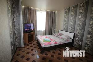1-к квартира, посуточно, 40м2, 10/14 этаж