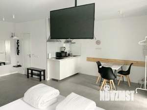 1-к квартира, посуточно, 34м2, 1/1 этаж