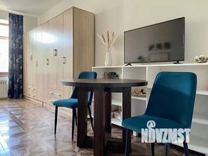 1-к квартира, посуточно, 38м2, 3/3 этаж