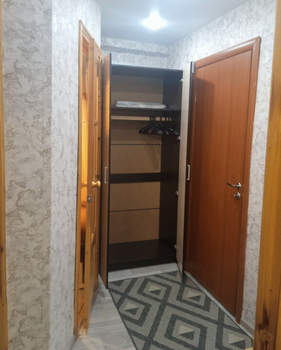 1-к квартира, на длительный срок, 31м2, 3/5 этаж