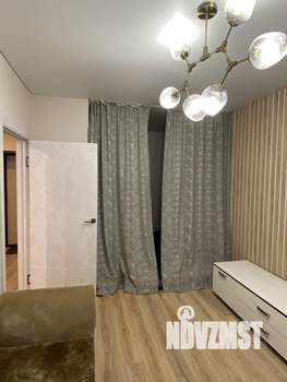 1-к квартира, на длительный срок, 33м2, 1/13 этаж