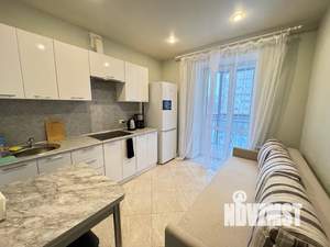 1-к квартира, посуточно, 34м2, 4/9 этаж