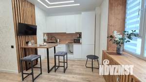 Студия квартира, посуточно, 24м2, 5/14 этаж
