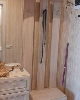 Студия квартира, на длительный срок, 23м2, 7/10 этаж