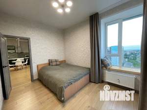 3-к квартира, посуточно, 60м2, 12/12 этаж