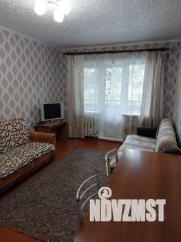 2-к квартира, посуточно, 44м2, 1/1 этаж