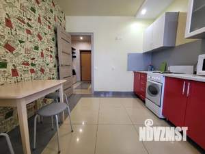 1-к квартира, посуточно, 36м2, 4/15 этаж