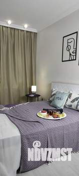 2-к квартира, посуточно, 46м2, 1/1 этаж