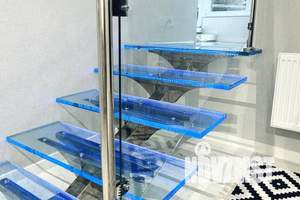 1-к квартира, посуточно, 28м2, 1/6 этаж