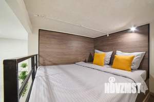 Студия квартира, посуточно, 42м2, 12/18 этаж