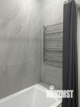 1-к квартира, посуточно, 41м2, 7/12 этаж