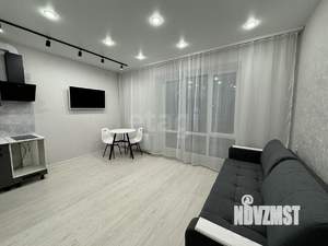 Студия квартира, на длительный срок, 26м2, 11/14 этаж