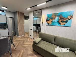 1-к квартира, на длительный срок, 35м2, 2/12 этаж