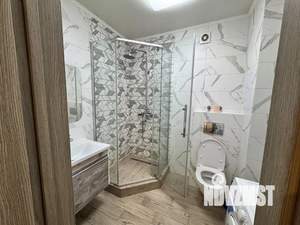 1-к квартира, посуточно, 26м2, 1/1 этаж