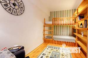 1-к квартира, посуточно, 42м2, 3/4 этаж