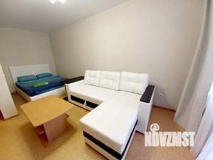 1-к квартира, посуточно, 37м2, 2/10 этаж