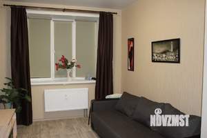 Студия квартира, посуточно, 18м2, 1/13 этаж