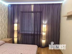 2-к квартира, посуточно, 60м2, 1/9 этаж