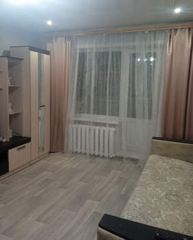 1-к квартира, на длительный срок, 31м2, 3/5 этаж