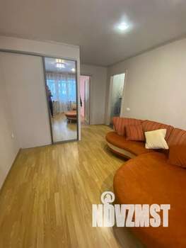 2-к квартира, посуточно, 45м2, 4/5 этаж