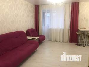 3-к квартира, посуточно, 55м2, 2/4 этаж