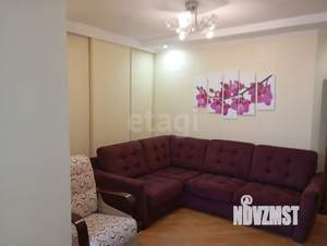 3-к квартира, на длительный срок, 87м2, 2/9 этаж