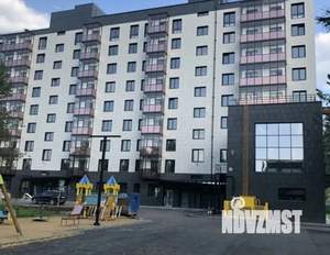 1-к квартира, посуточно, 41м2, 9/9 этаж