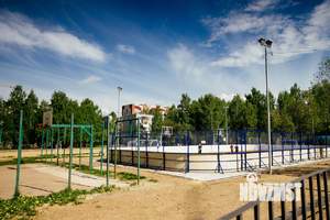 1-к квартира, посуточно, 30м2, 1/9 этаж