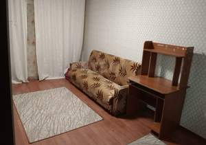 1-к квартира, на длительный срок, 32м2, 2/5 этаж