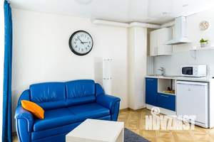 1-к квартира, посуточно, 30м2, 1/1 этаж