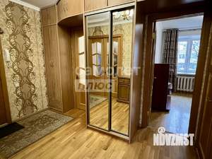3-к квартира, вторичка, 58м2, 2/5 этаж