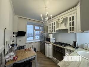 3-к квартира, вторичка, 61м2, 7/9 этаж