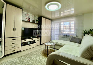 2-к квартира, вторичка, 49м2, 5/5 этаж