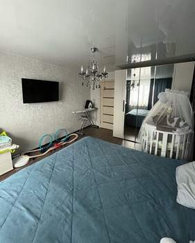 3-к квартира, вторичка, 60м2, 5/5 этаж